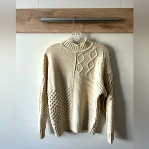 American Eagle Turtleneck  Sweater.